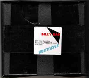 Billy Bao - Sacrilege