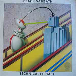 Black Sabbath - Technical Ecstasy