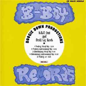 Boogie Down Productions - Poetry / Elementary