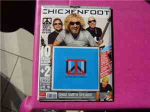 Chickenfoot - III