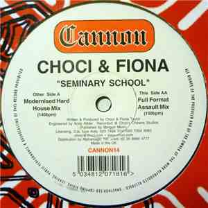Choci & Fiona  - Seminary School