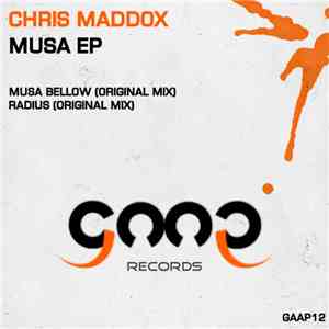 Chris Maddox - Musa EP