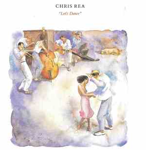 Chris Rea - Let's Dance