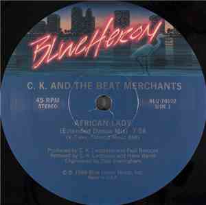 C.K. And The Beat Merchants - African Lady
