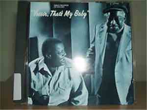 Count Basie, Oscar Peterson - Yessir, That's My Baby