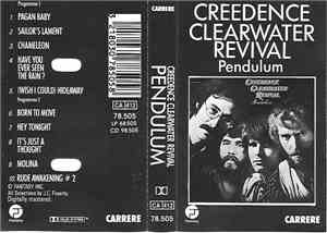 Creedence Clearwater Revival - Pendulum