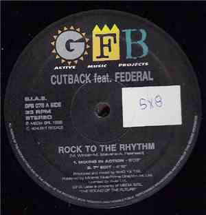 Cutback Feat. Federal - Rock To The Rhythm