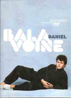 Daniel Balavoine - Le Chanteur