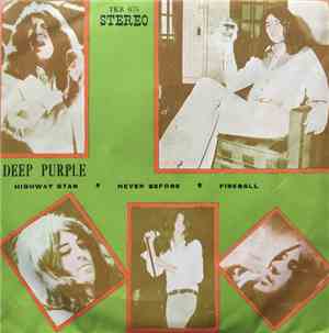 Deep Purple - Highway Star