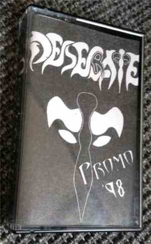 Desecrate  - Promo '98