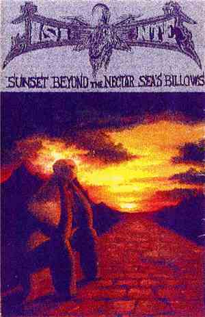 Disinter  - Sunset Beyond The Nectar Sea's Billows