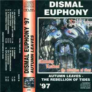 Dismal Euphony - Autumn Leaves - The Rebellion Of Tides