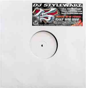 DJ Stylewarz - Heiss Wie Feuer / Kalt Wie Eiss