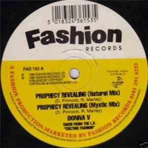 Donna V - Prophecy Revealing
