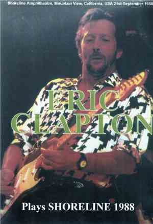 Eric Clapton - Plays Shoreline