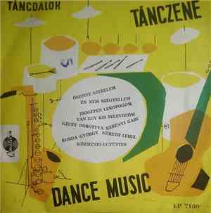 Géczy Dorottya / Németh Lehel / Kerényi Gabi / Korda György - Táncdalok - T ...