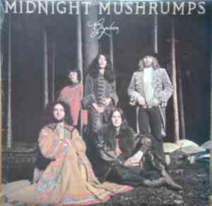 Gryphon - Midnight Mushrumps