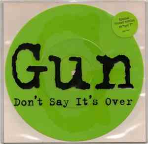Gun  - Don't Say It's Over