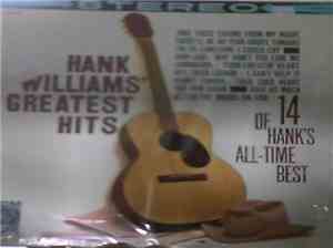 Hank Williams - Greatest Hits