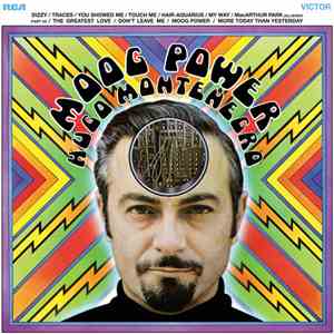 Hugo Montenegro - Moog Power