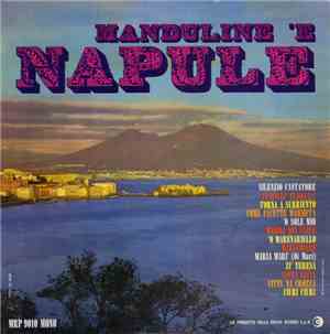 Iller Pattacini - Manduline 'E Napule