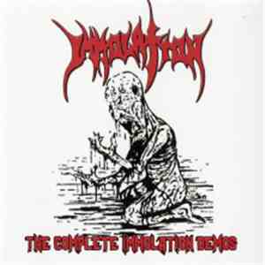 Immolation - The Complete Immolation Demos