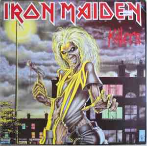 Iron Maiden - Killers