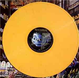 Iron Maiden - Somewhere In Time