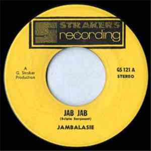 Jambalasie - Jab Jab / Sucouyant Ball Of Fire
