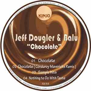 Jeff Dougler & Balu - Chocolate