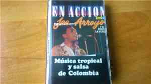Joe Arroyo Y Su Orquesta La Verdad - En Acción