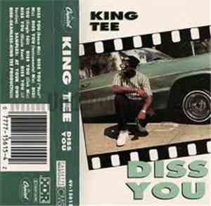King Tee - Diss You