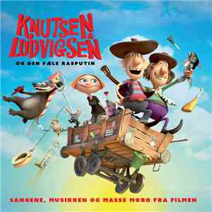 Knutsen & Ludvigsen - Knutsen & Ludvigsen Og Den Fæle Rasputin