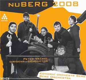Komorní Orchestr Berg, Peter Vrábel - Nuberg 2008
