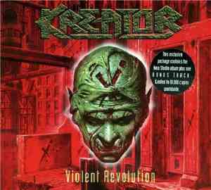 Kreator - Violent Revolution