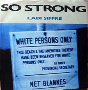 Labi Siffre - So Strong