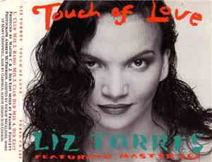 Liz Torres Featuring Master C & J - Touch Of Love