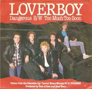 Loverboy - Dangerous