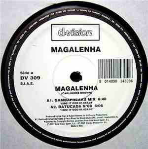 Magalenha - Magalenha