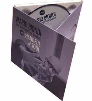 Mario Biondi And The High Five Quintet - Handful Of Soul