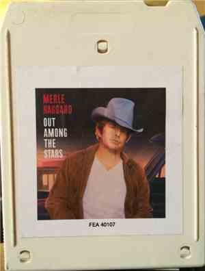Merle Haggard - Out Among The Stars