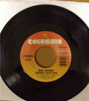 Moe Bandy - Woman Your Love