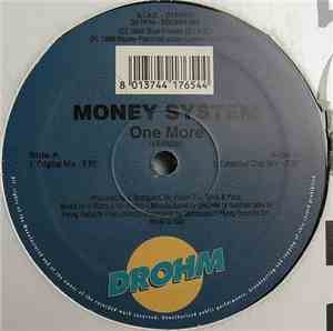 Money System  - One More