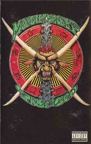 Monster Magnet - Spine Of God