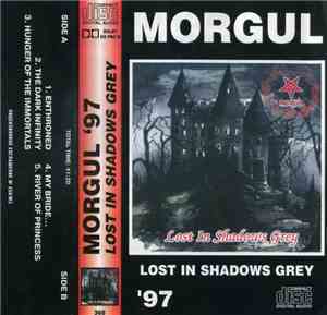 Morgul - Lost In Shadows Grey