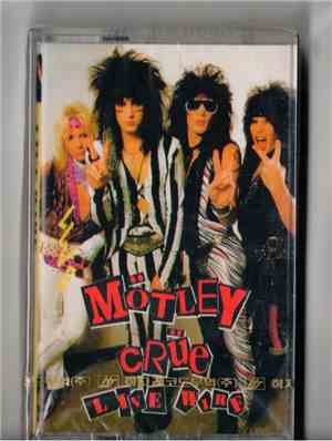 Mötley Crüe - Live Wire
