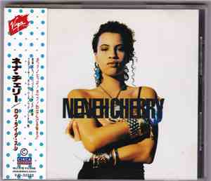 Neneh Cherry - Raw Like Sushi