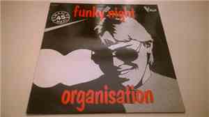 Organisation  - Funky Night