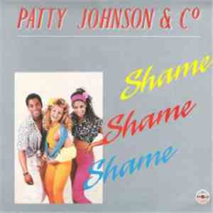 Patty Johnson & Co. - Shame, Shame, Shame (Disco Mix)