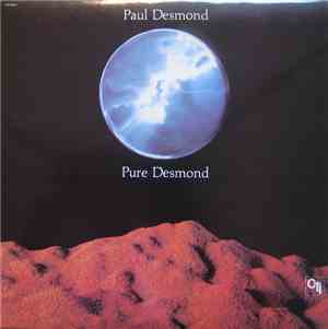 Paul Desmond - Pure Desmond